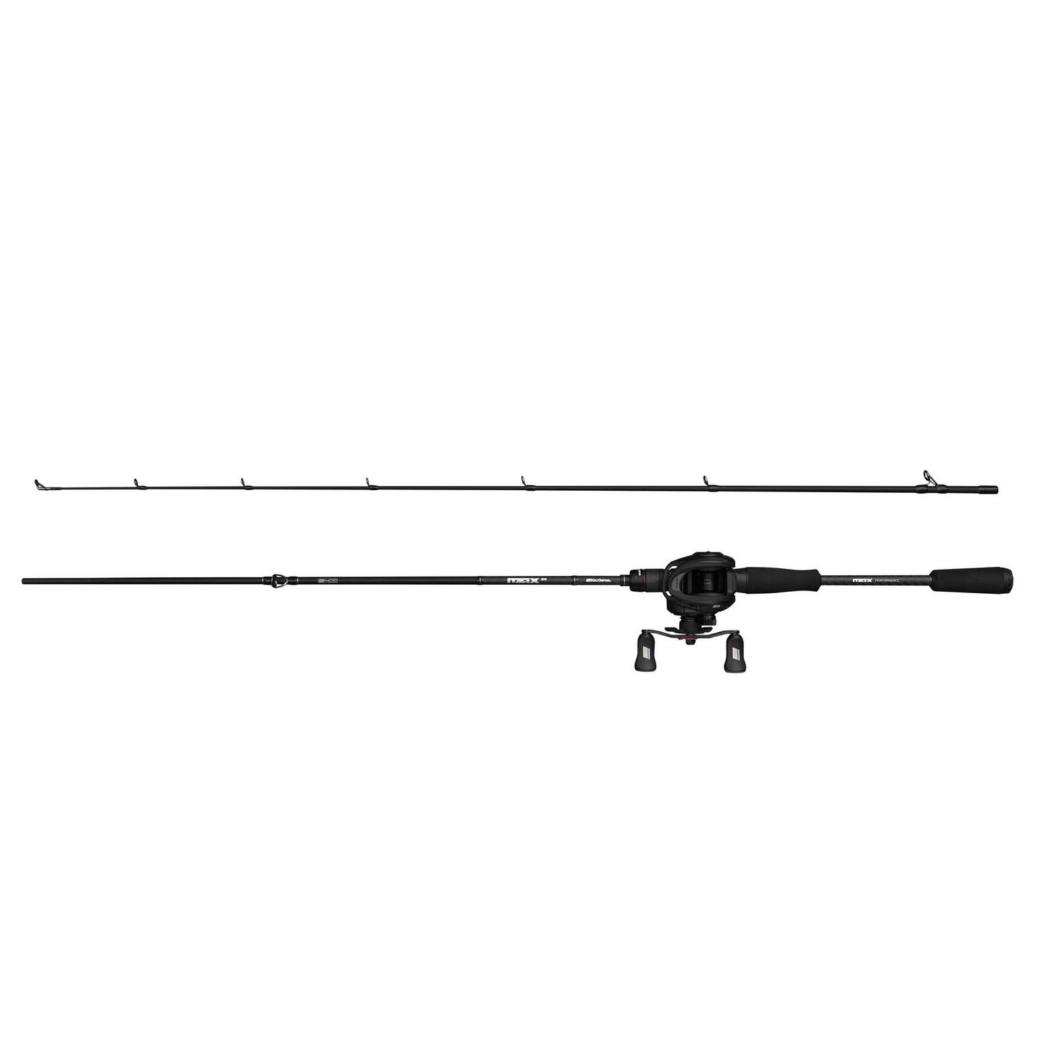 Abu Garcia Abu Garcia Max XS Casting Combo 213Cm 15-60G 2Sec