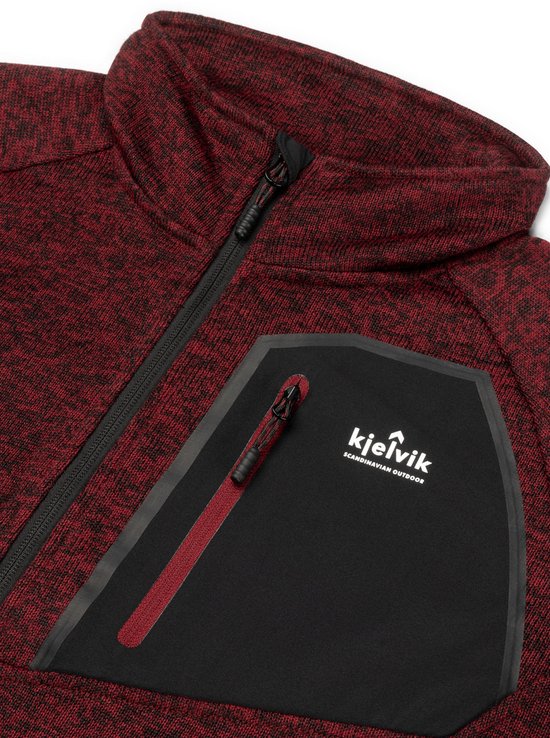 Kjelvik Knitwear Levi Heren 