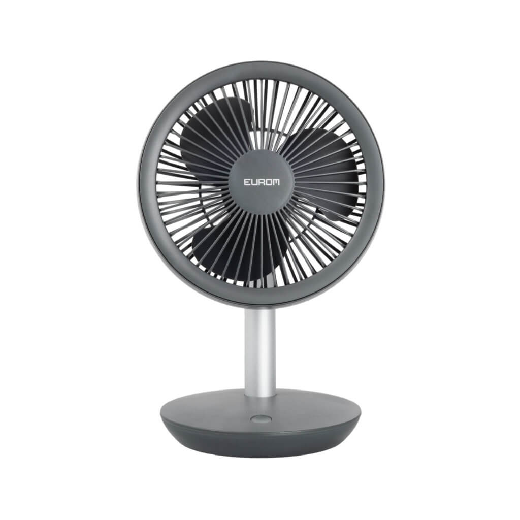 Eurom Vento Cordless Fan Ventilator