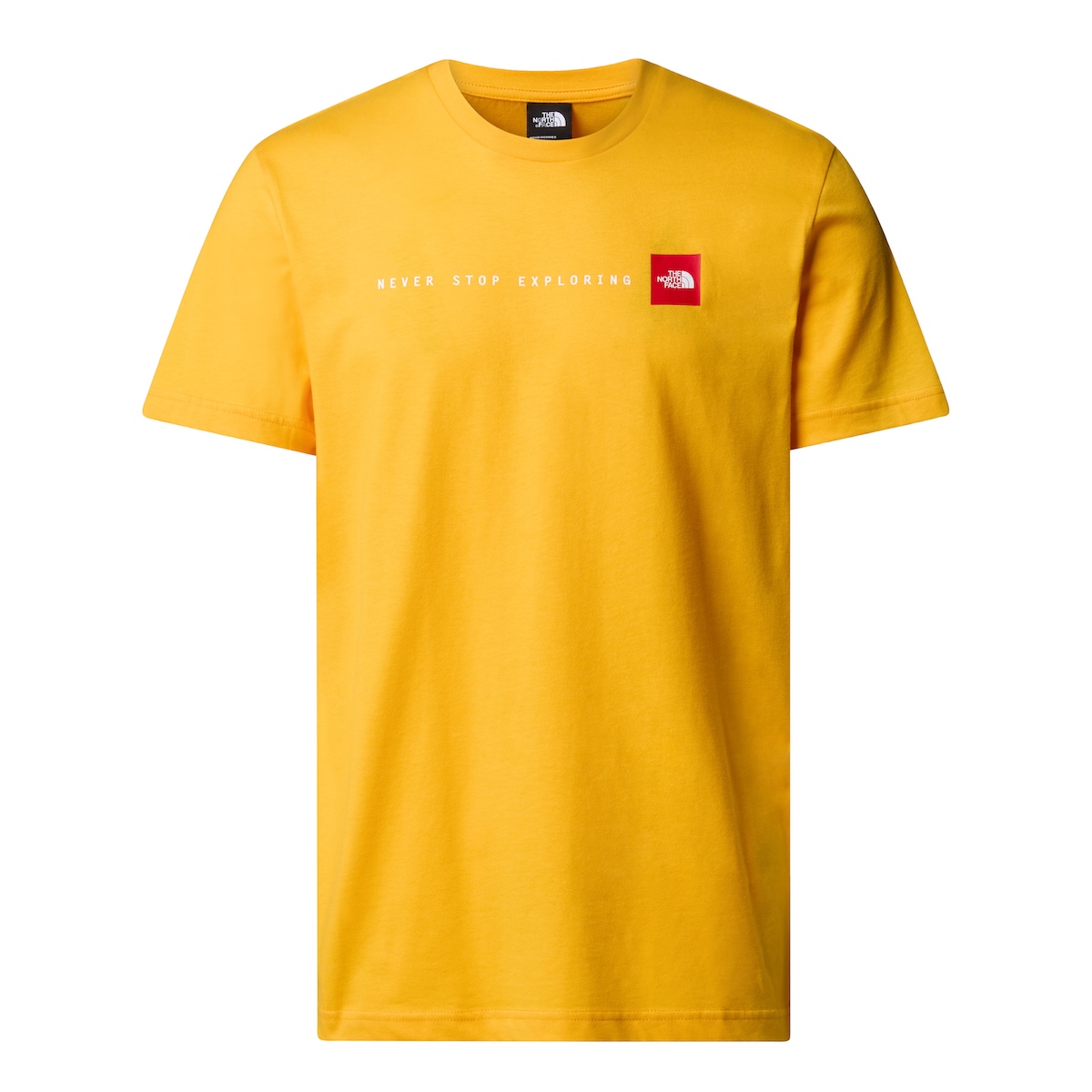 The North Face Never Stop Exploring T-shirt Heren 