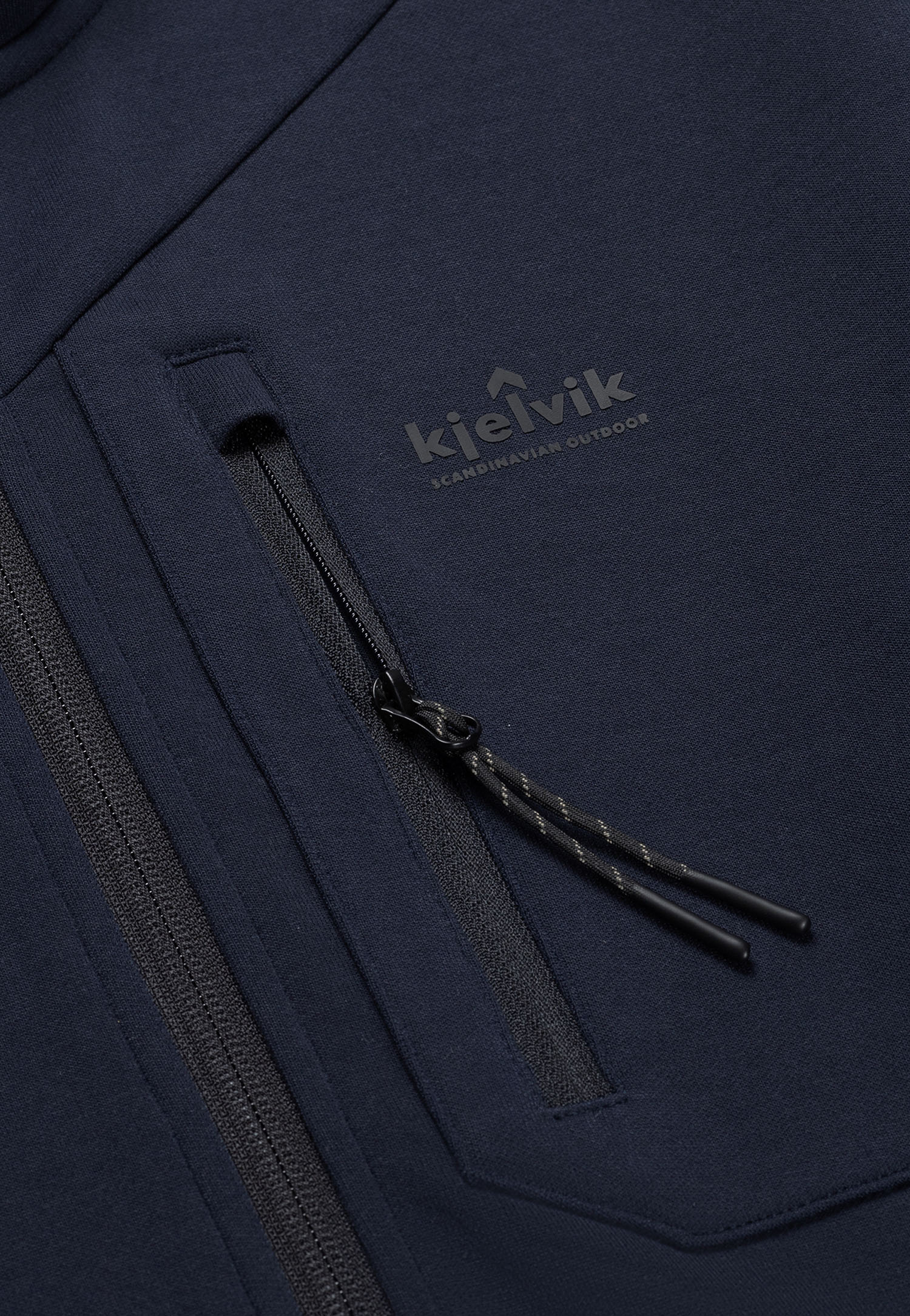 Kjelvik Fleece Jacket Patrik Heren