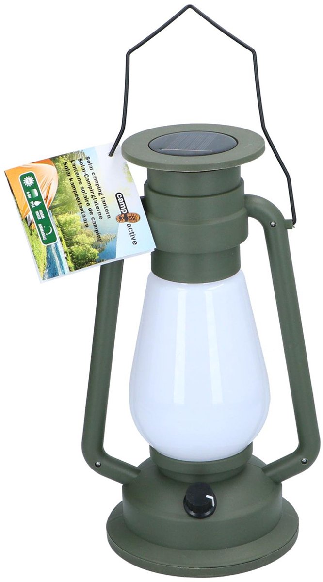 Solar Camping Lantern