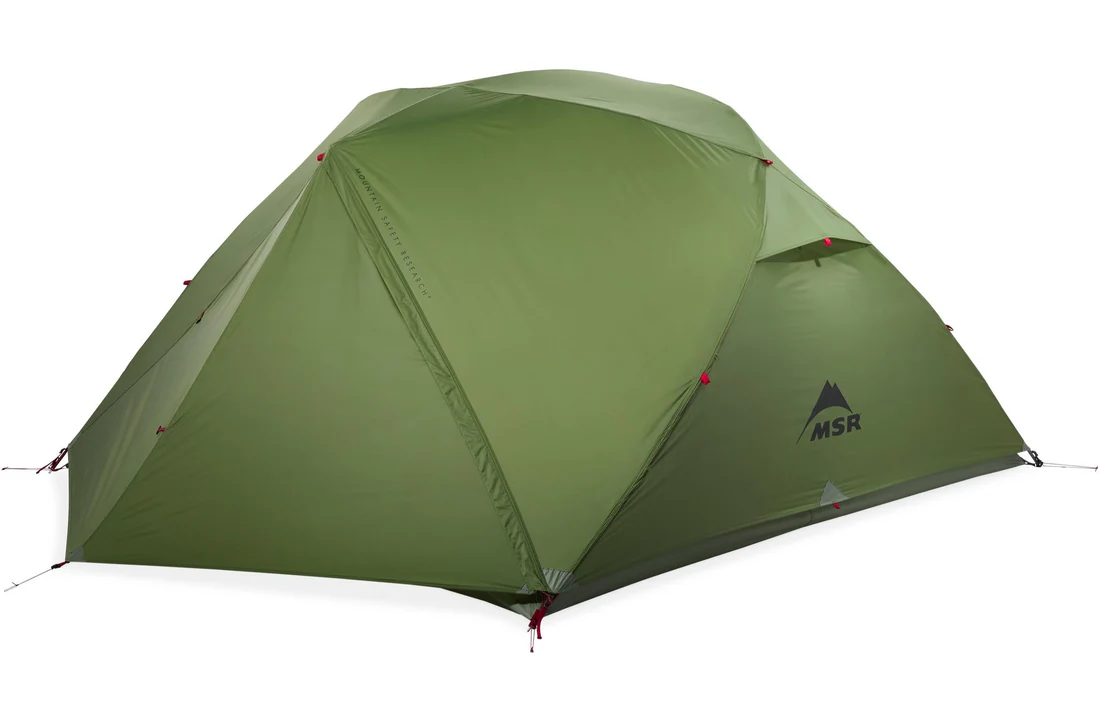 MSR Elixir 4 Tent - Green