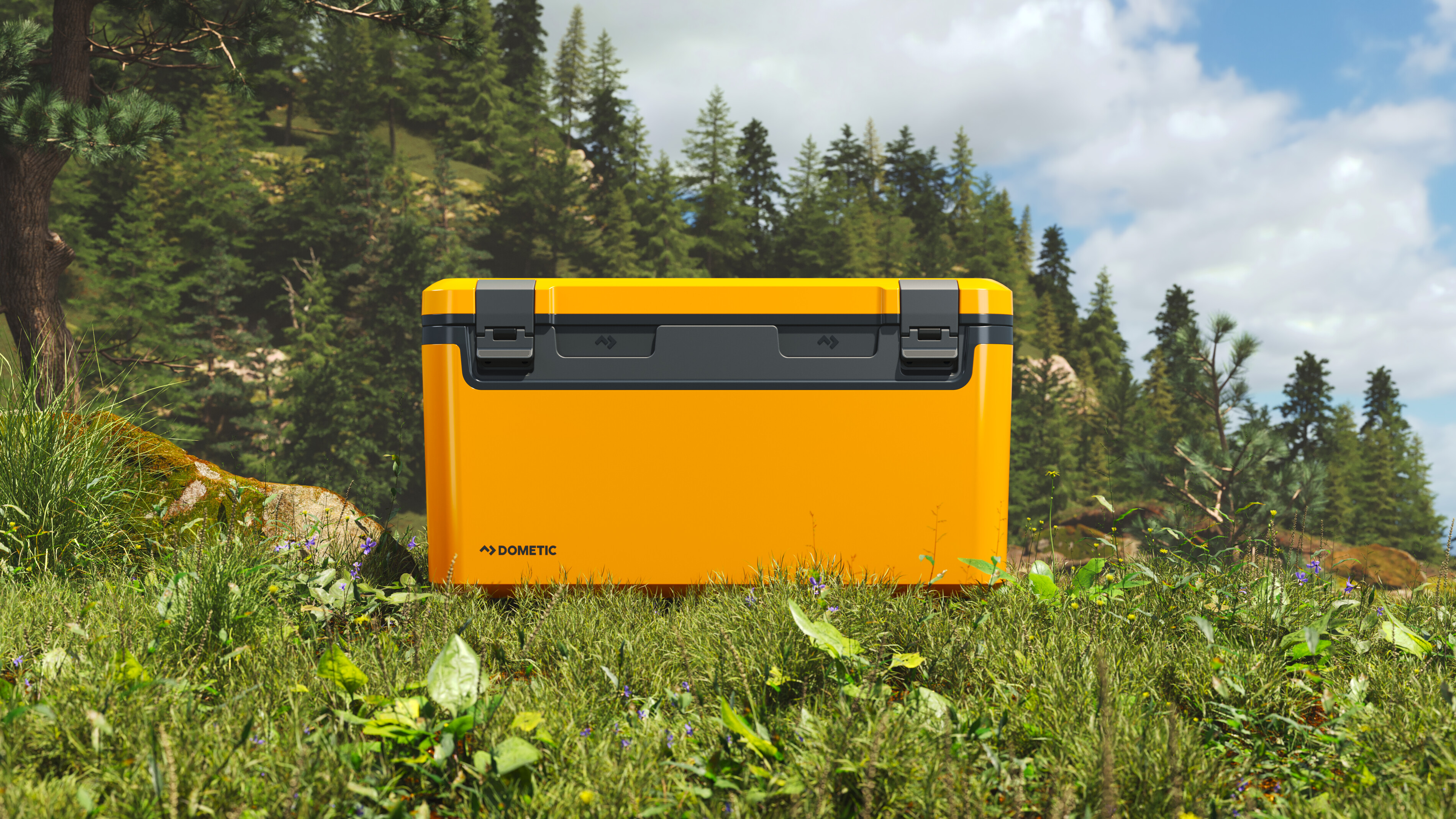 Dometic Recon Hardside Koeler Large 69 Liter - Glow