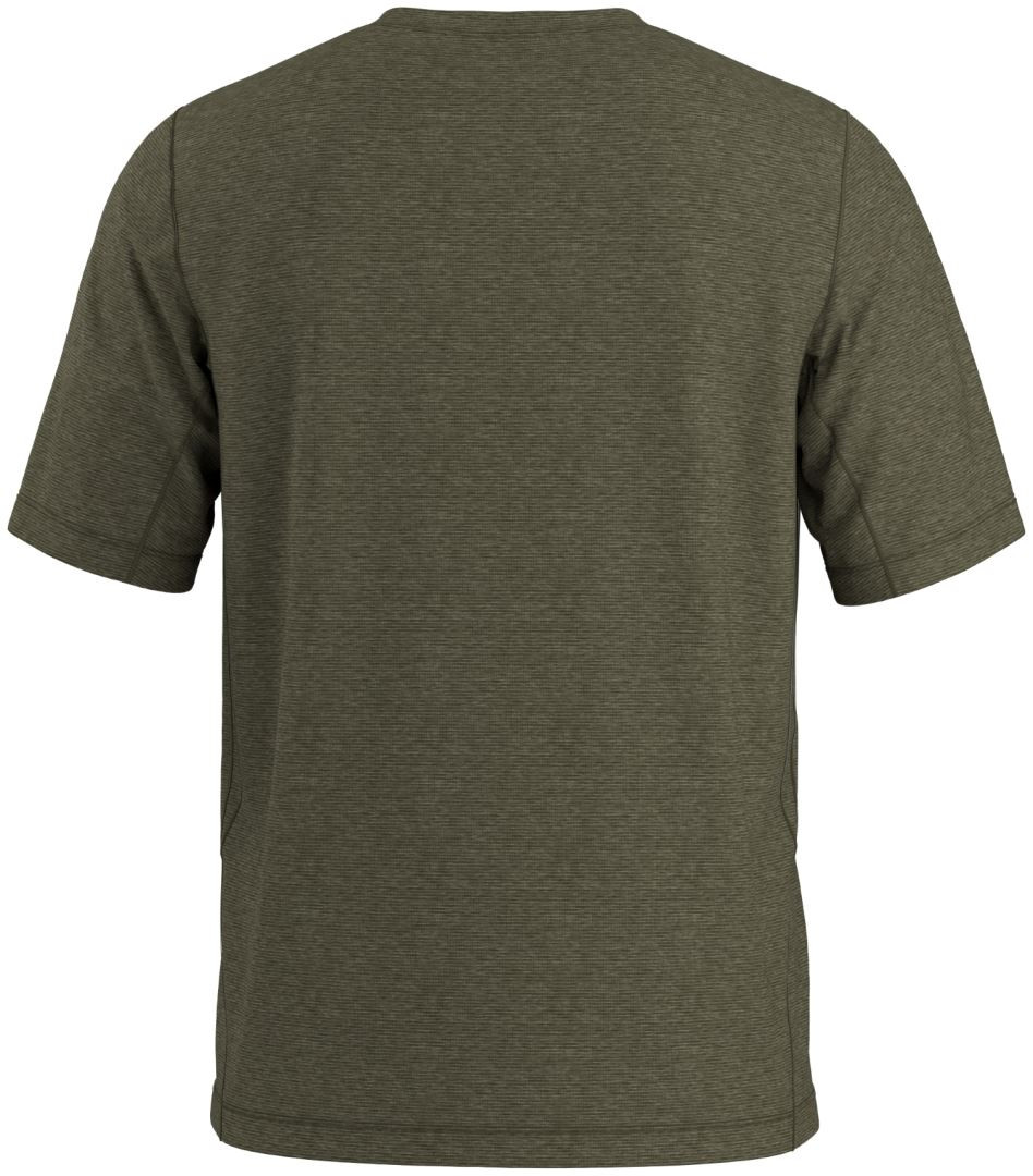 Arc'teryx Cormac Crew Ss Heren 
