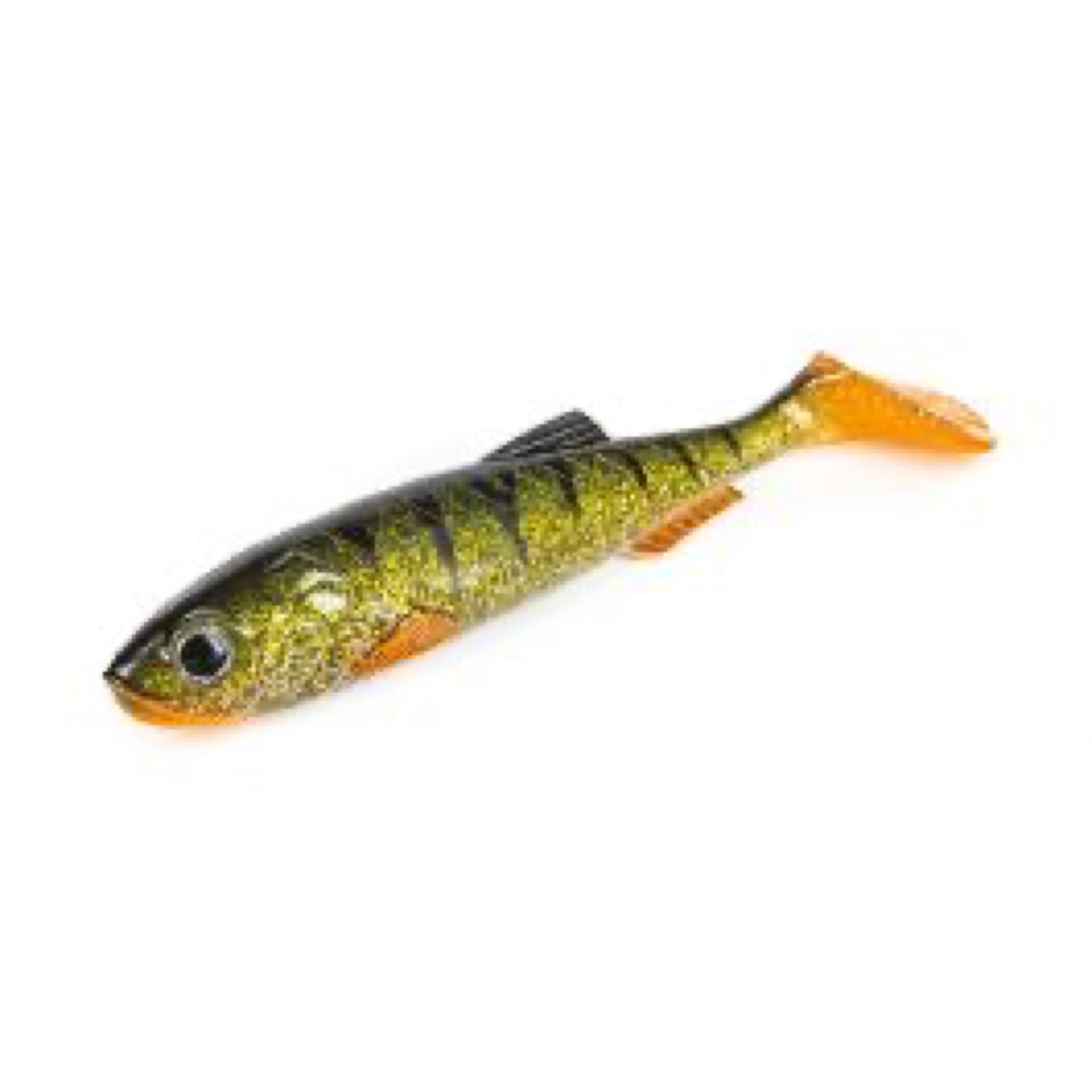 Molix RT Shad 5.5" Spray - Ps01 UV Perch