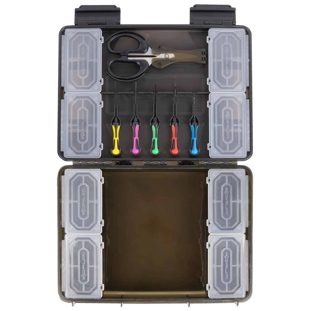 Korum Slim Blox Loaded