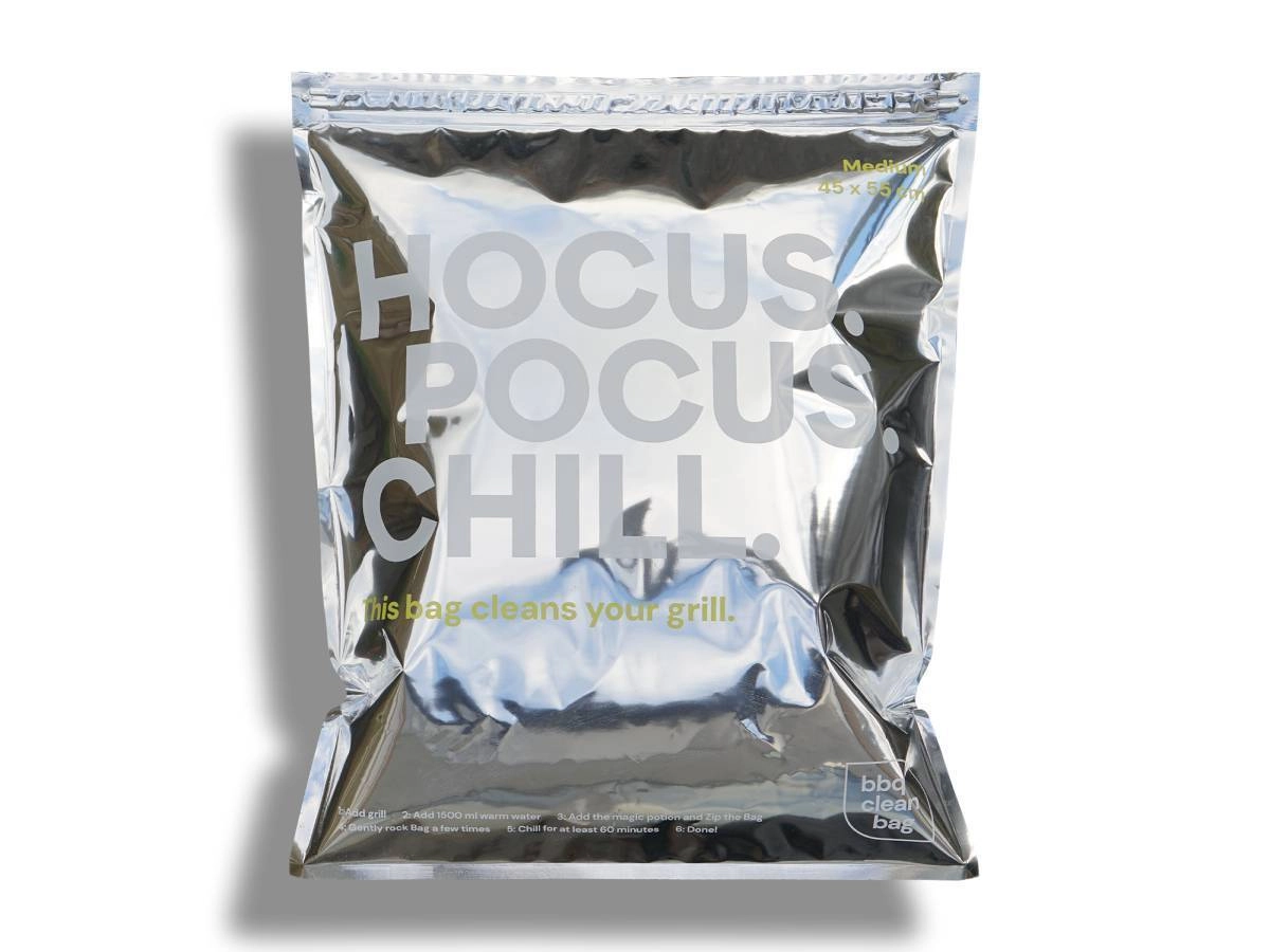 Big Green Egg Bbq Clean Bag Medium 45 X 55 CM