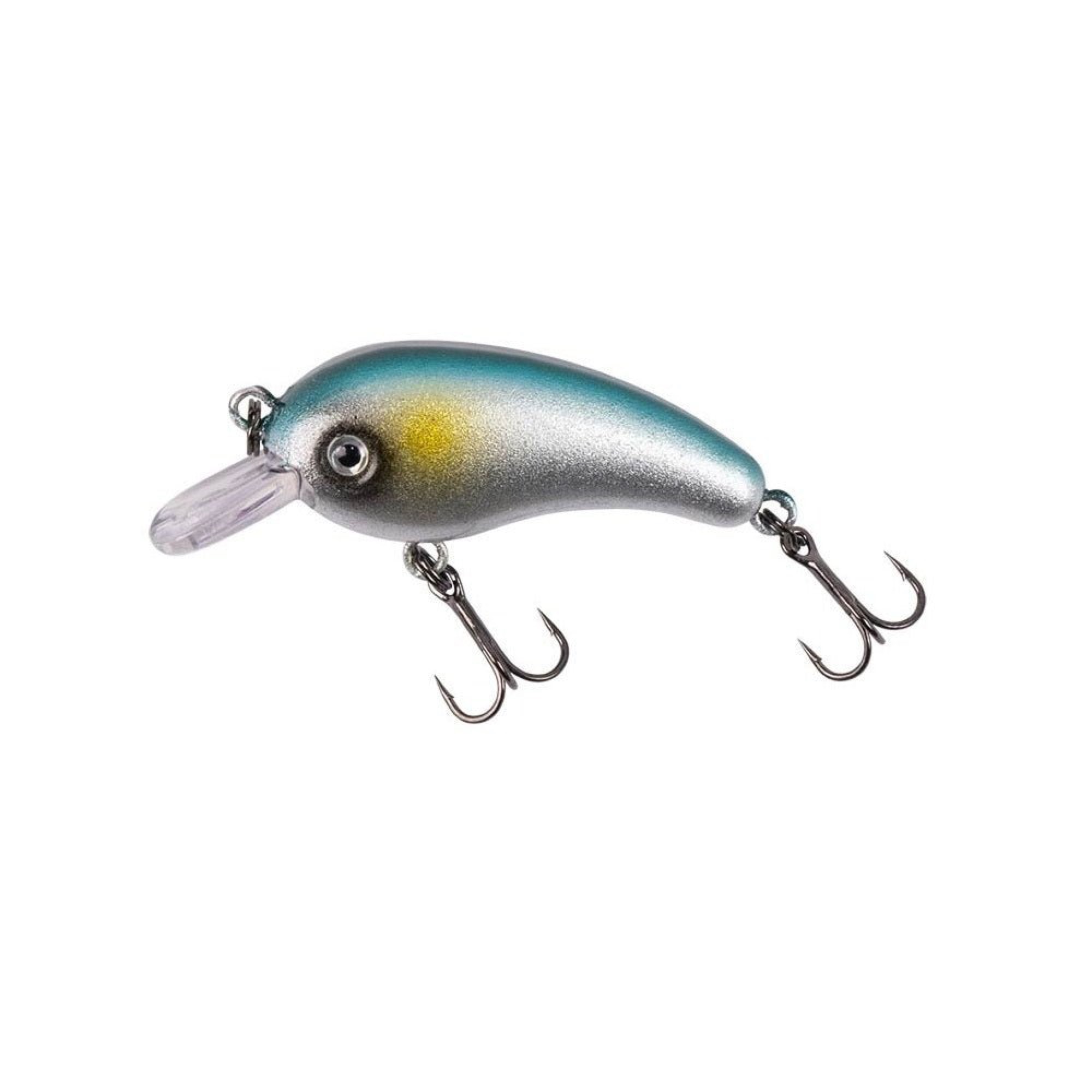 Zebco Demonic Crank Silverfish 6.5cm 6.5g