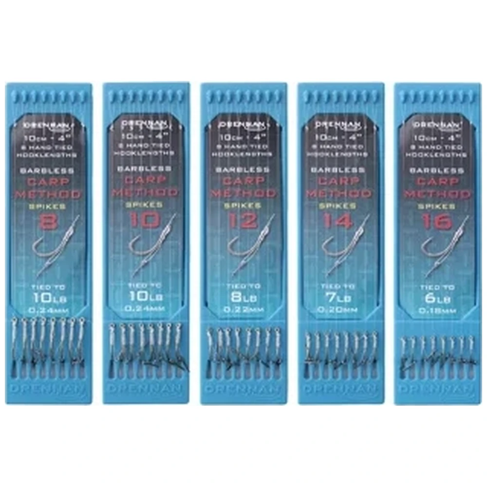 Drennan 4" Plate Carp Method Spike 16