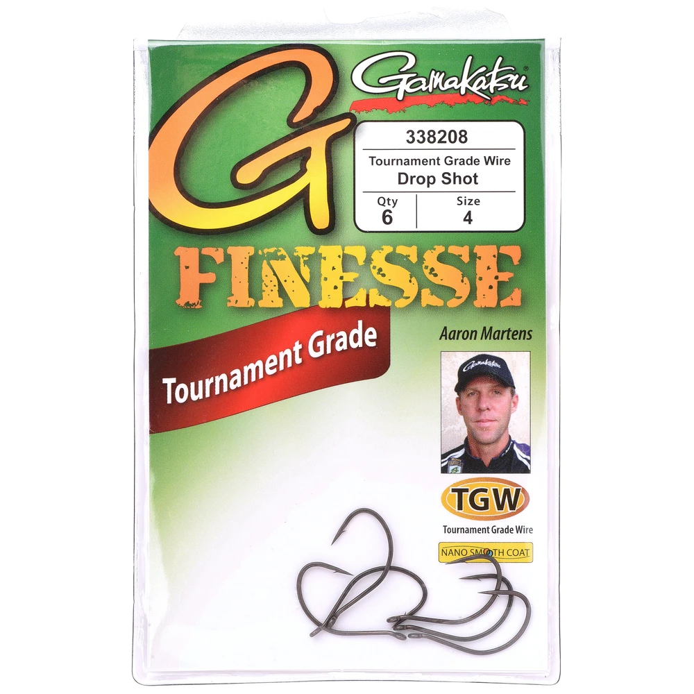Gamakatsu Spro G-Finesse TW Dropshot Nano 4