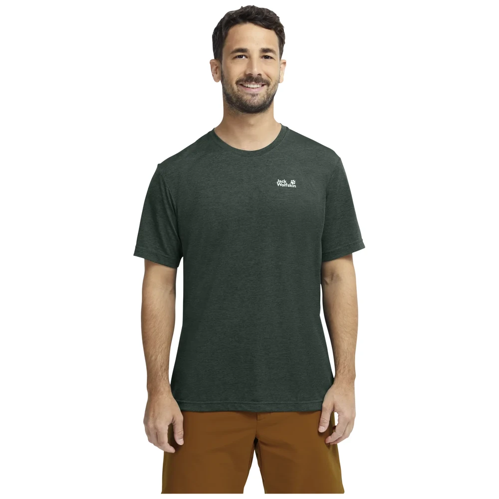 Jack Wolfskin Wildtrail T Heren