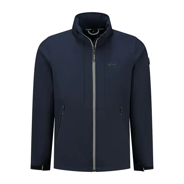 Kjelvik Softshell Jas Revik Heren