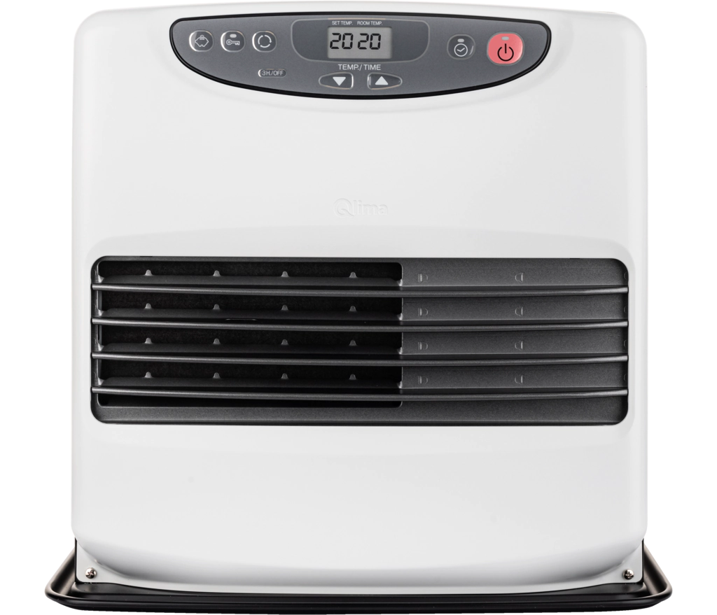 Qlima Laser SRE 9046 TC Mat Wit/Zwart Qlima Laser SRE 9046 TC Mat Wit/Zwart