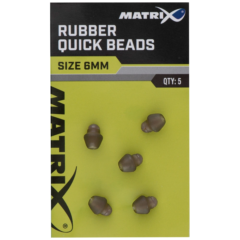 Matrix Rubber Quick Bead