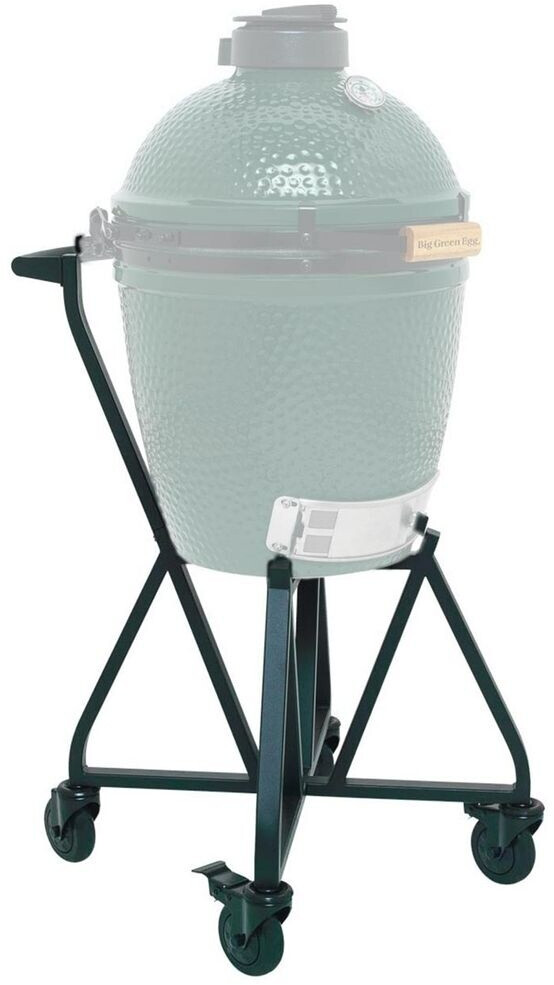 Big Green Egg Nest Integrated Handler Large