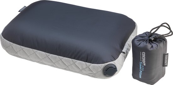 Cocoon Air Core Pillow Smoke Grey