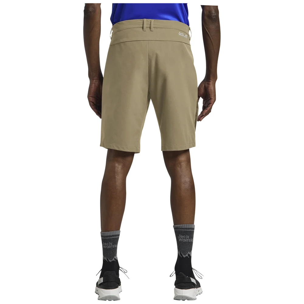Jack Wolfskin Pico Trail Shorts Heren