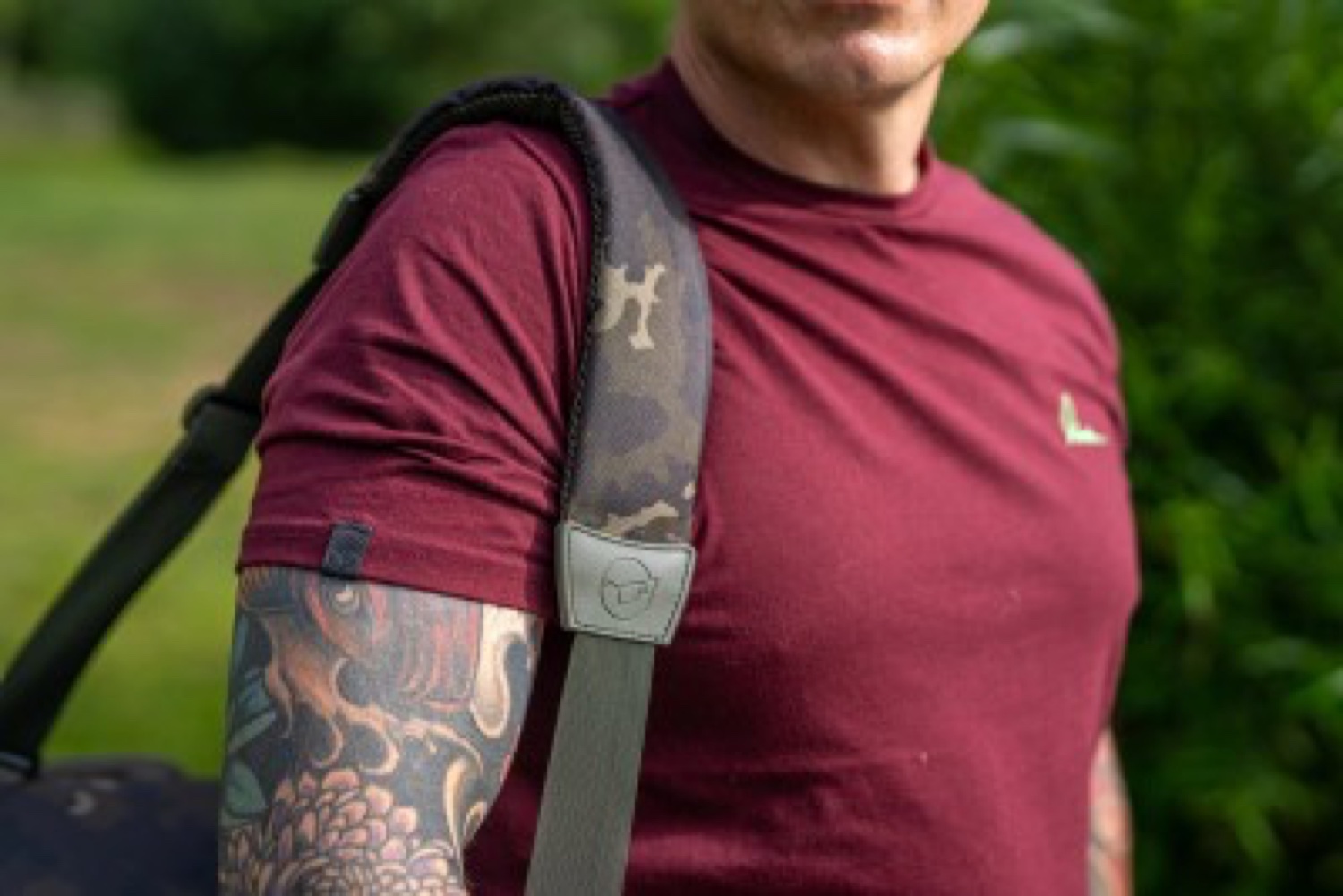 Korda Compac Carryall Dark Kamo E-Large
