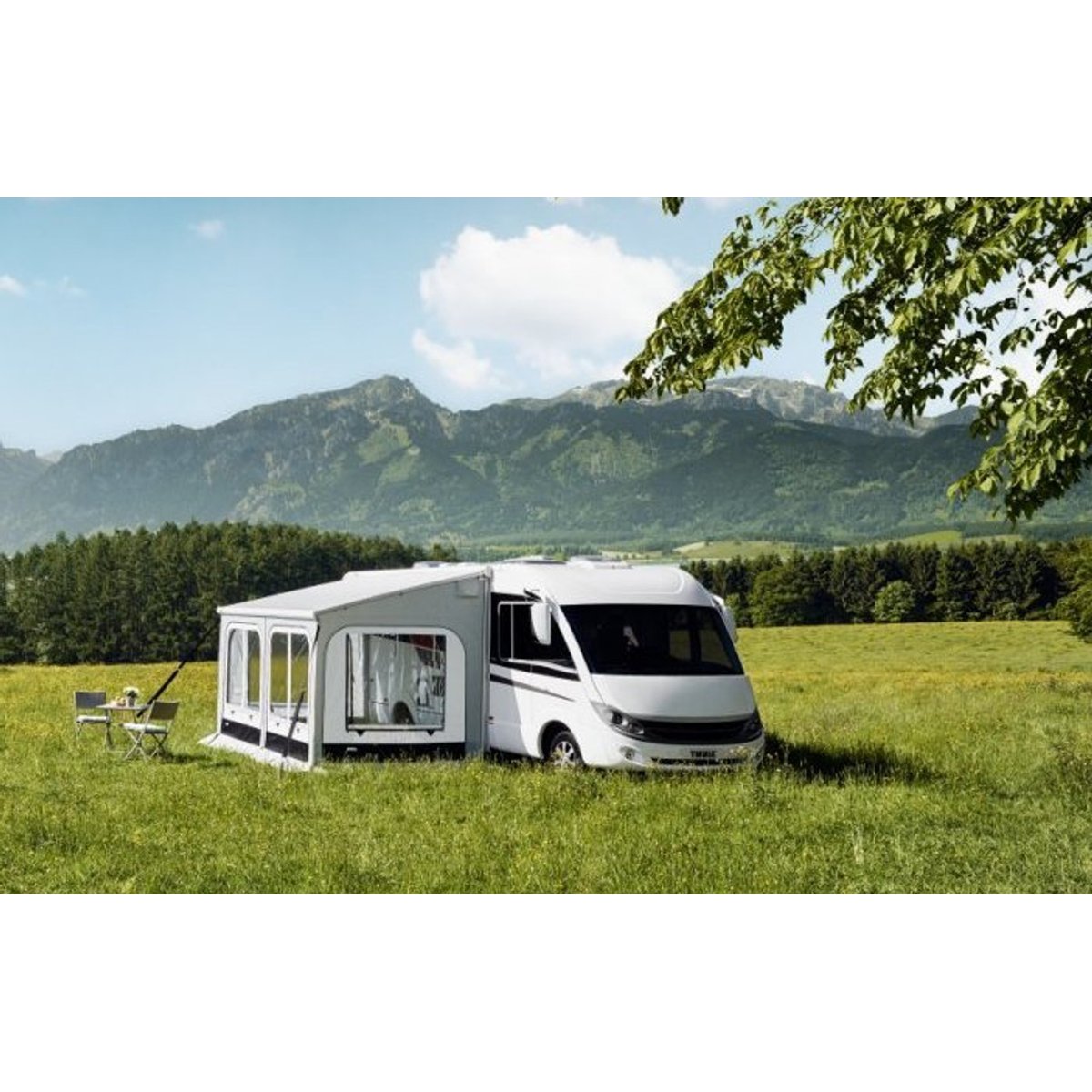 Thule Panorama 5200 Medium 3,50M