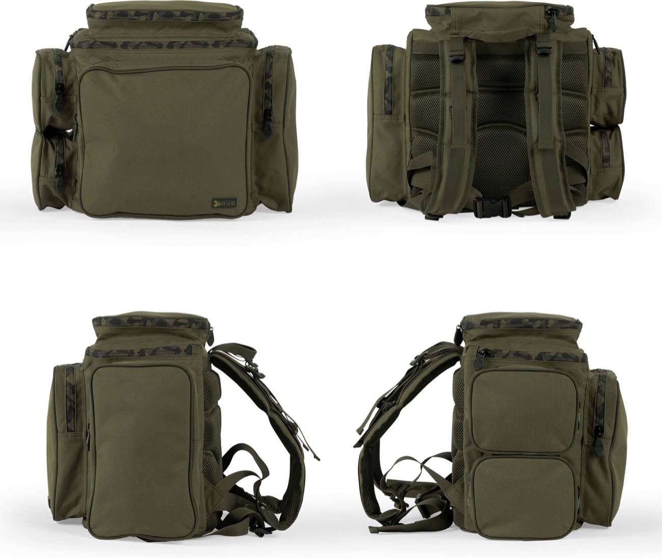 AVID RVS Compact Rucksack