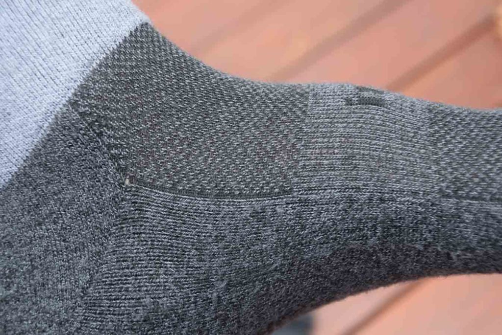 Injinji Trail Midweight Mini-Crew