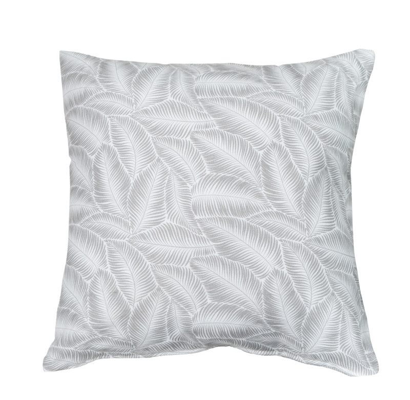 Madison Sierkussen Ca.45X45Cm Balma Grey