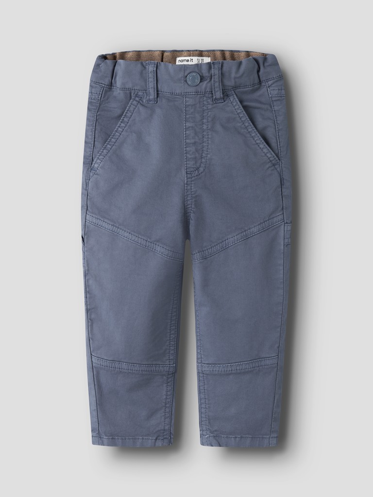 Name It Mini Ben Tap Twi Pant Carp Jongens