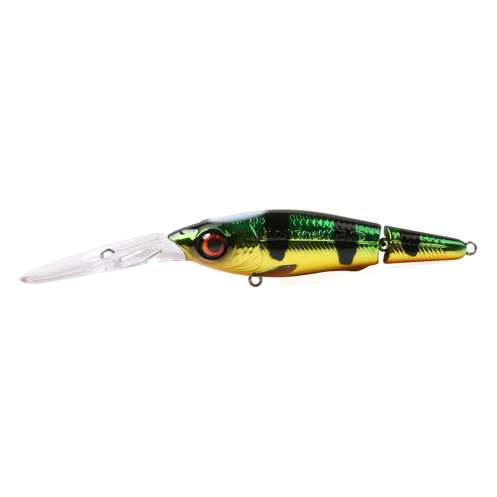 Spro Iris Twitchy Jtd Hl 7 5Cm 8 5G