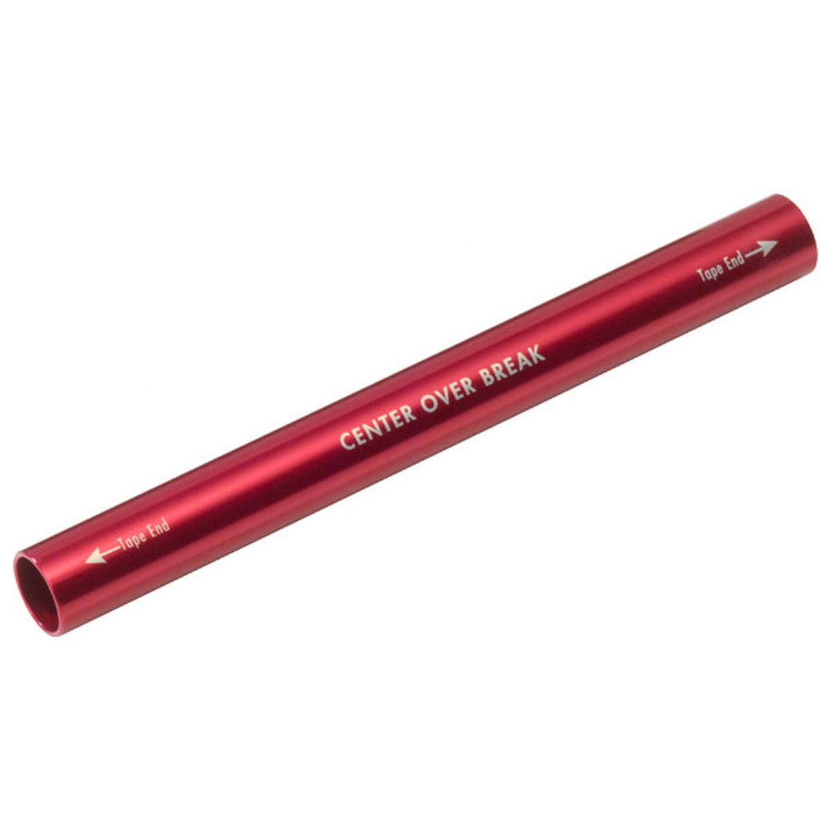 MSR Tent Pole Repair Splints - Red - 13Mm