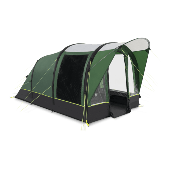Kampa Tent Brean 3 Air + Gratis Carpet & Footprint