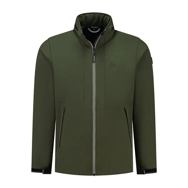 Kjelvik Softshell Jas Revik Heren