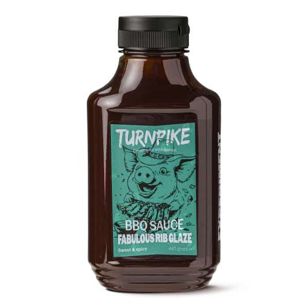 Turnpike Fabulous Rib Glaze 445 Gr