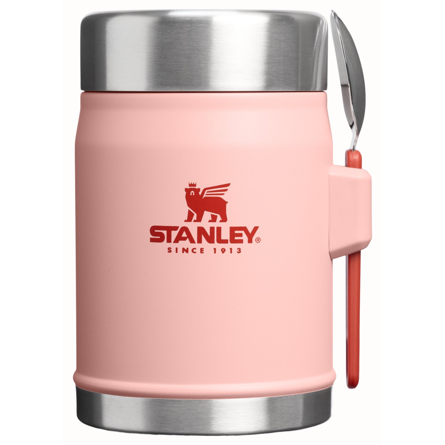 Stanley The Legendary Classic Food Jar + Spork – 14oz/0.4l