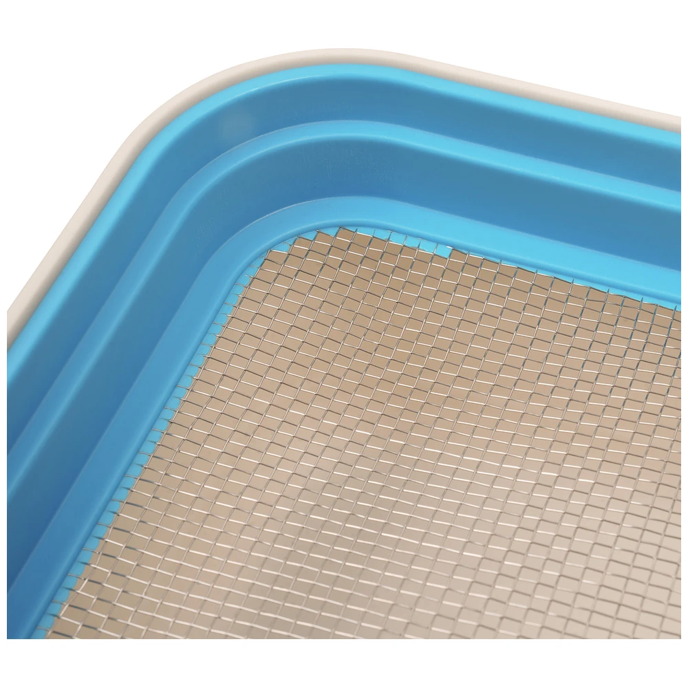 Cresta Bait Tub 1600Ml + Metal Riddle