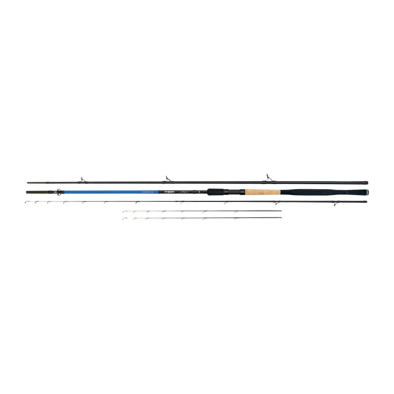 Daiwa N'Zon 2.0 12' XL Power Carp Distance Feeder 3Pc 180g