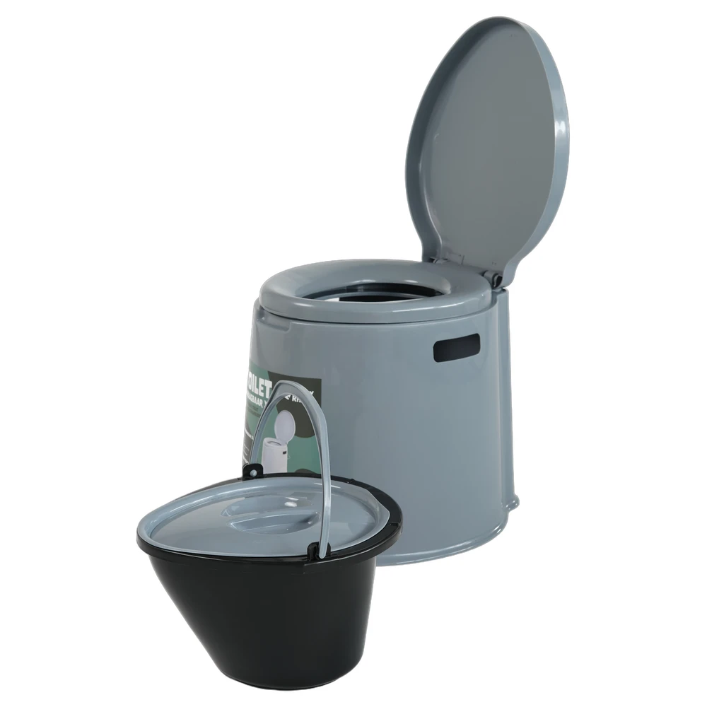 Happy Rhino Toilet Draagbaar Xl