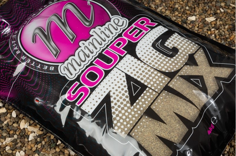 Mainline Souper Zig Mix 4 Kg