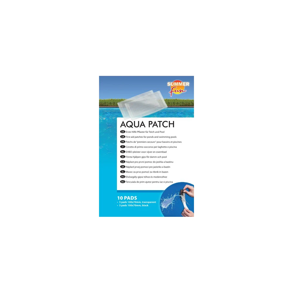 Summer Fun Summer Fun Easy Fix Reparatiepad