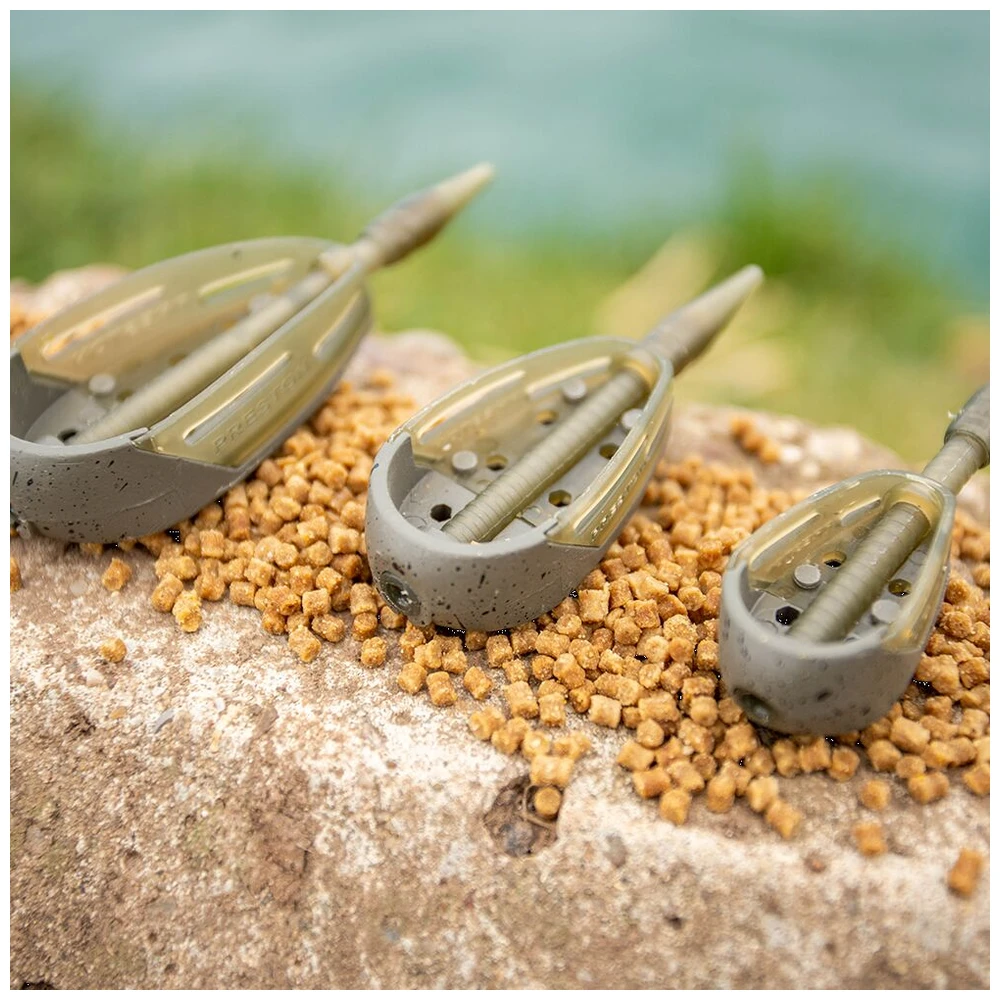 Preston IN-Line Banjo Feeder Large 60G