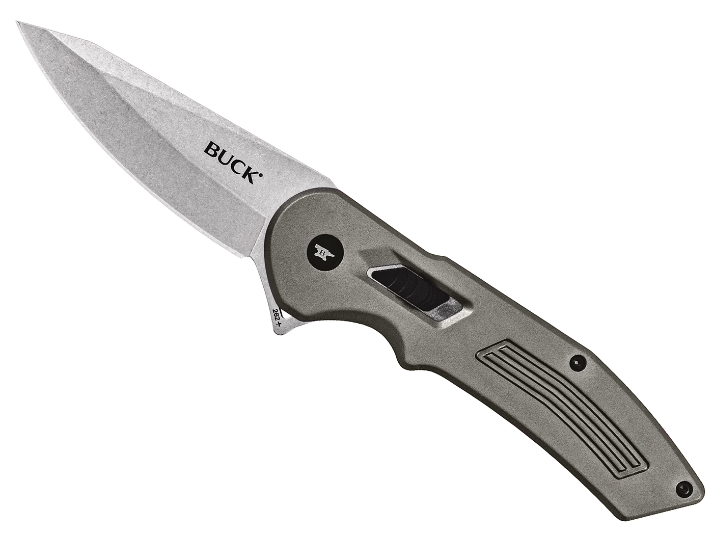 Buck Knives Buck Hexam Grijs Pe