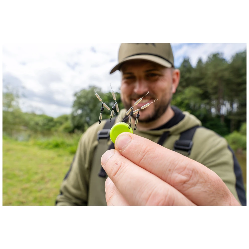 KORUM Camo Heli Kit - Quick Change