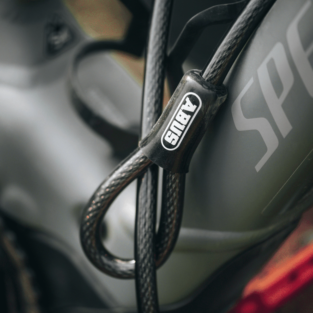 Thule Highgrade Lock