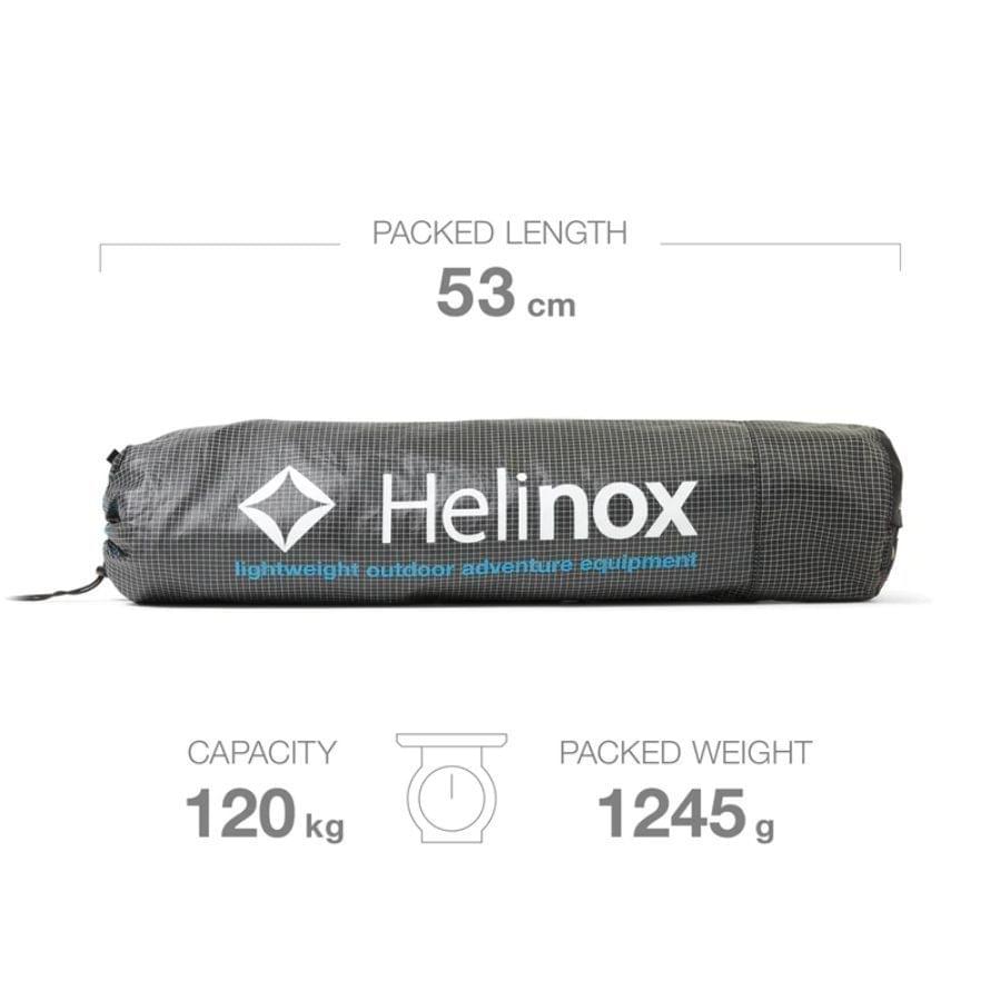 Helinox Lite Cot - Black - Regular