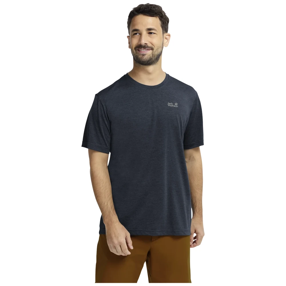 Jack Wolfskin Wildtrail T Heren