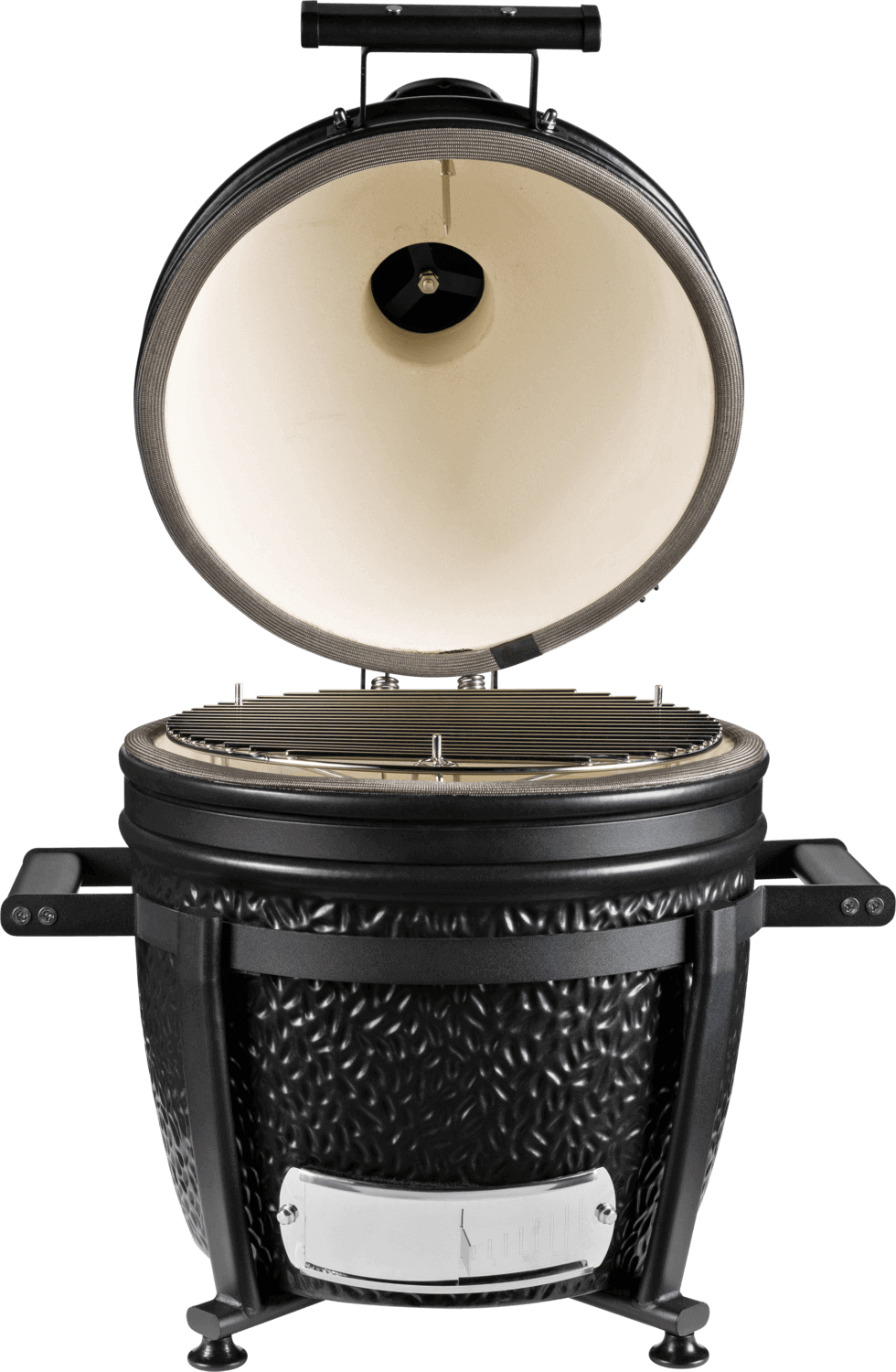 Grill Guru Prime Satin Black Compact