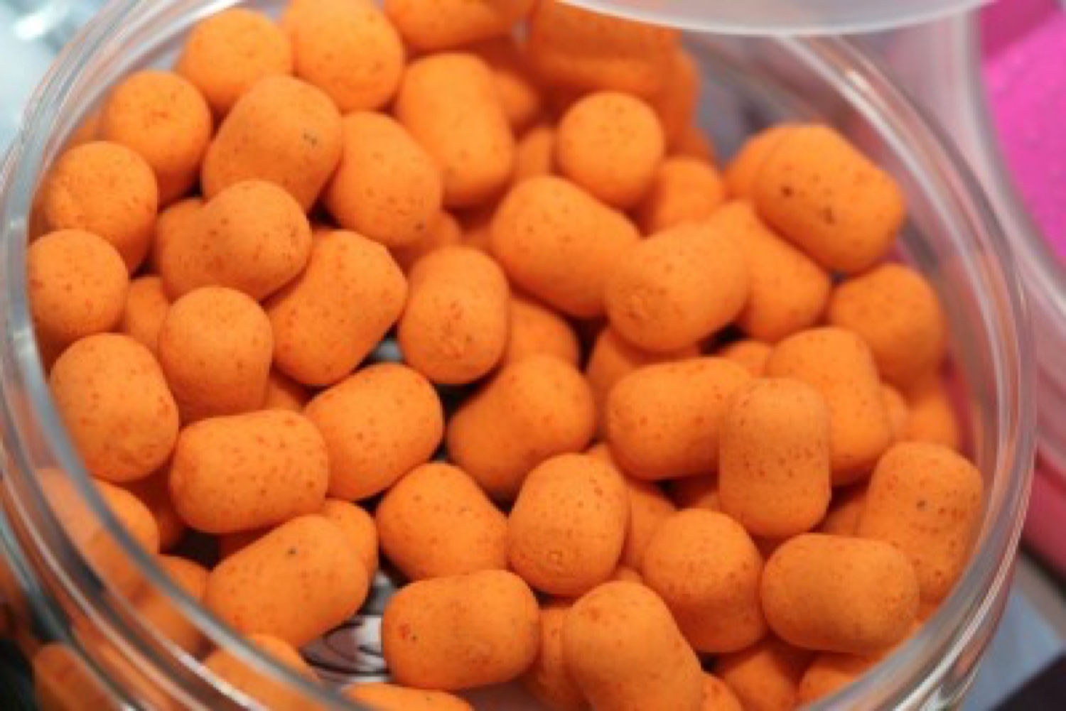 Mainline Match Dumbel Wafters 6Mm