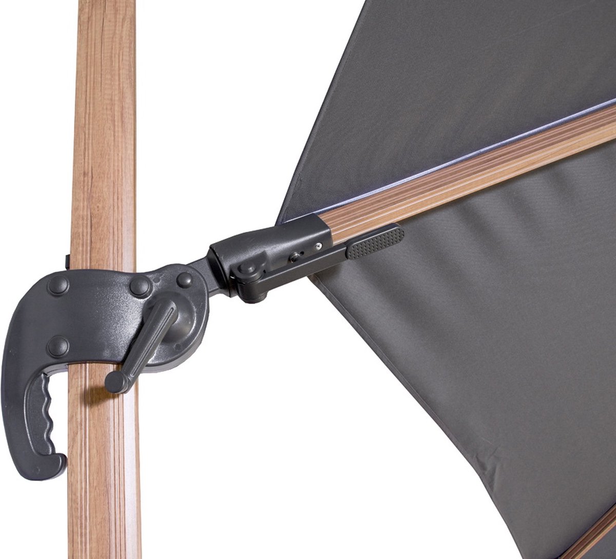 SenS-Line Parasol Jamaica Houtlook