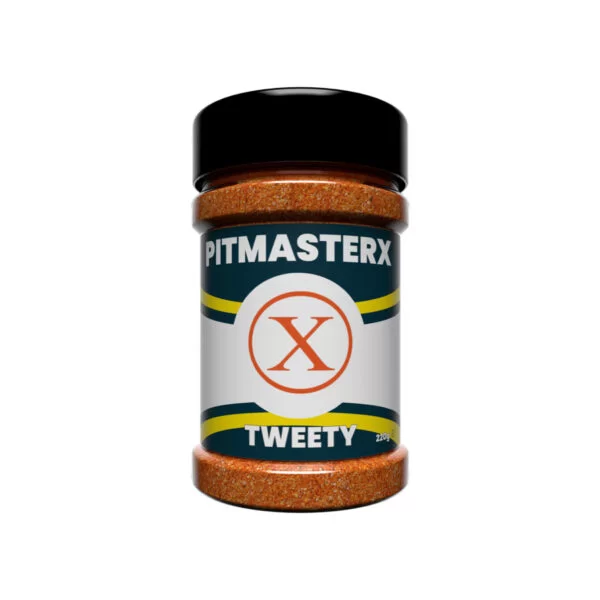 Pitmaster X Tweety Rub 220Gr