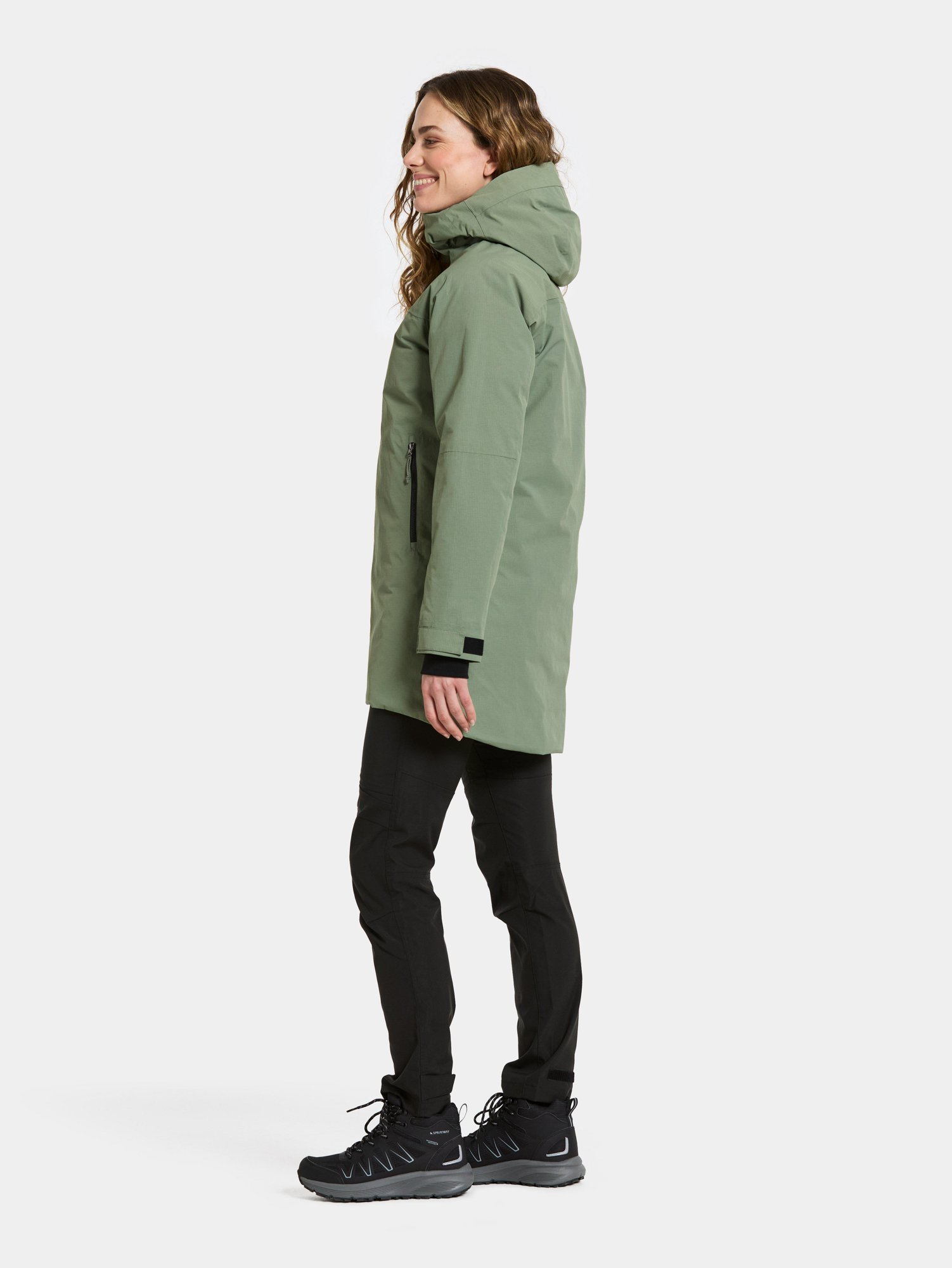 Didriksons Marget Parka Dames